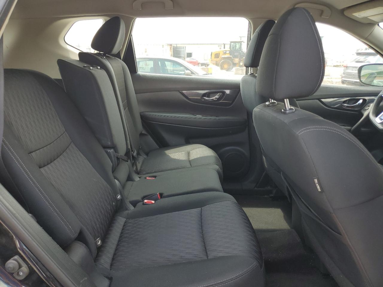 2018 NISSAN ROGUE S photo 21