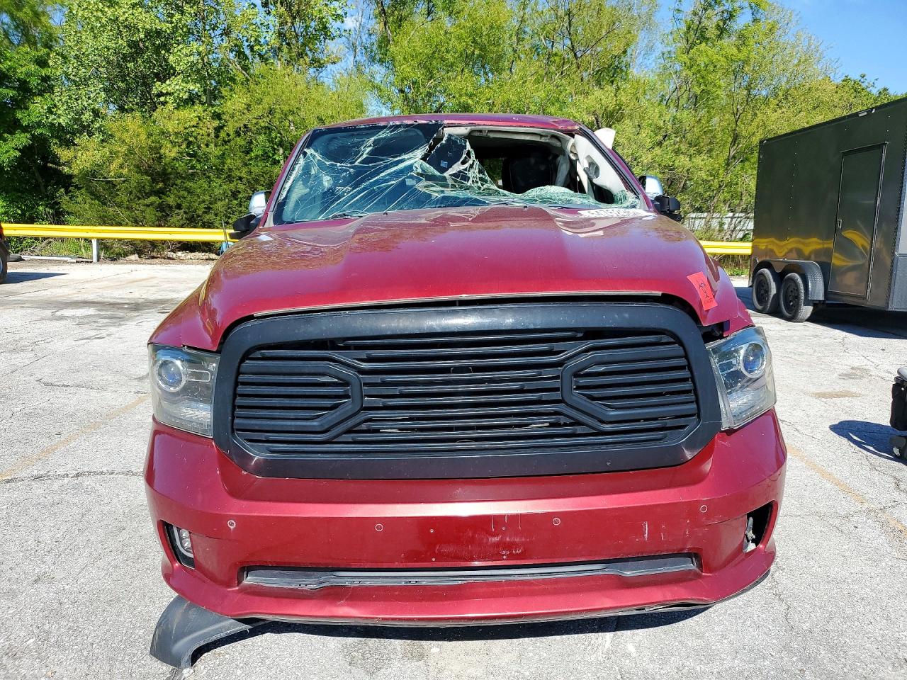 2014 RAM 1500 LONGHORN photo 13