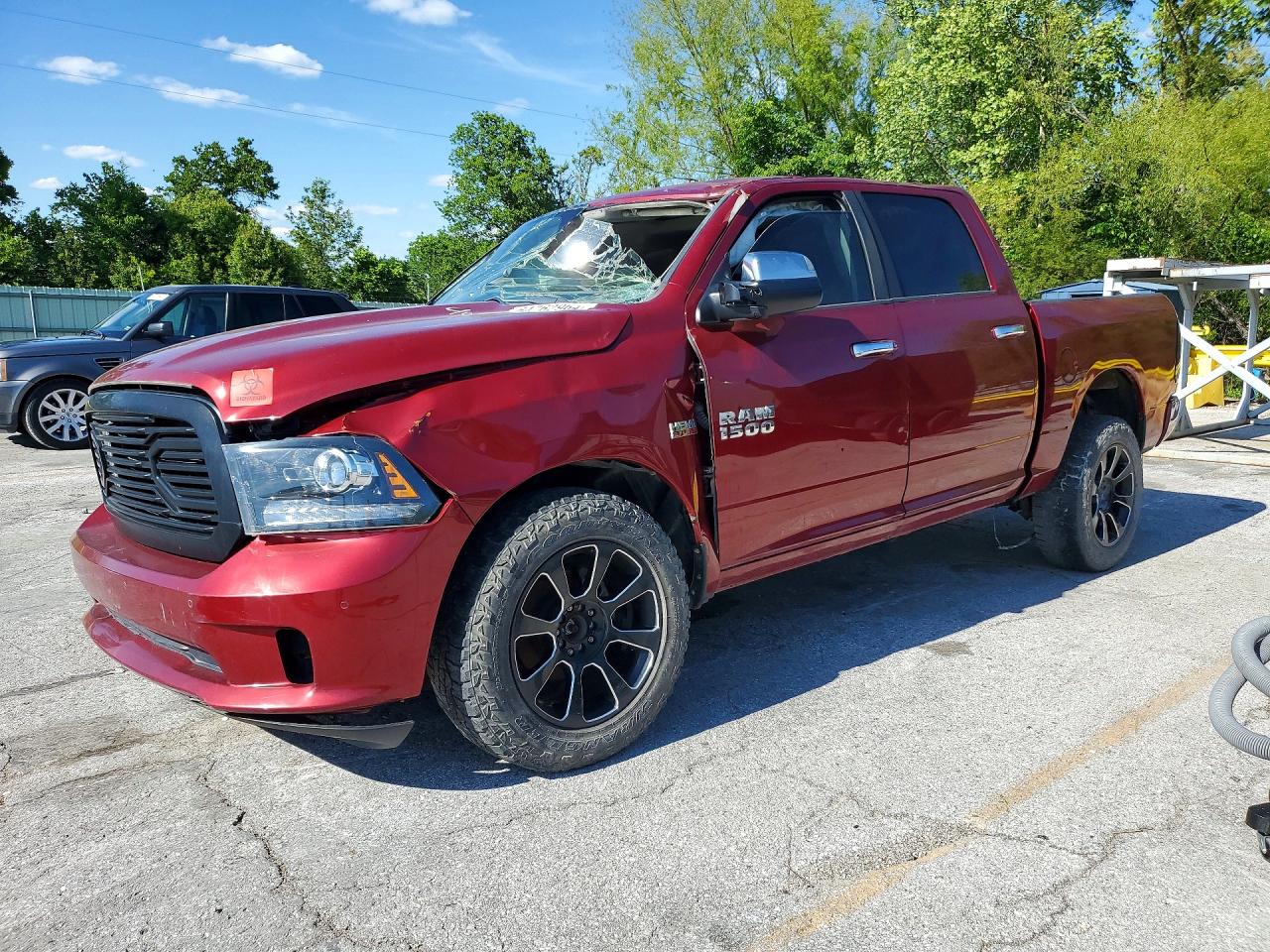2014 RAM 1500