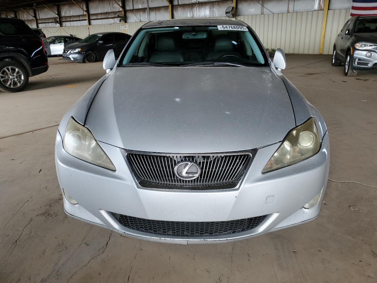 2006 LEXUS IS 250 photo 13