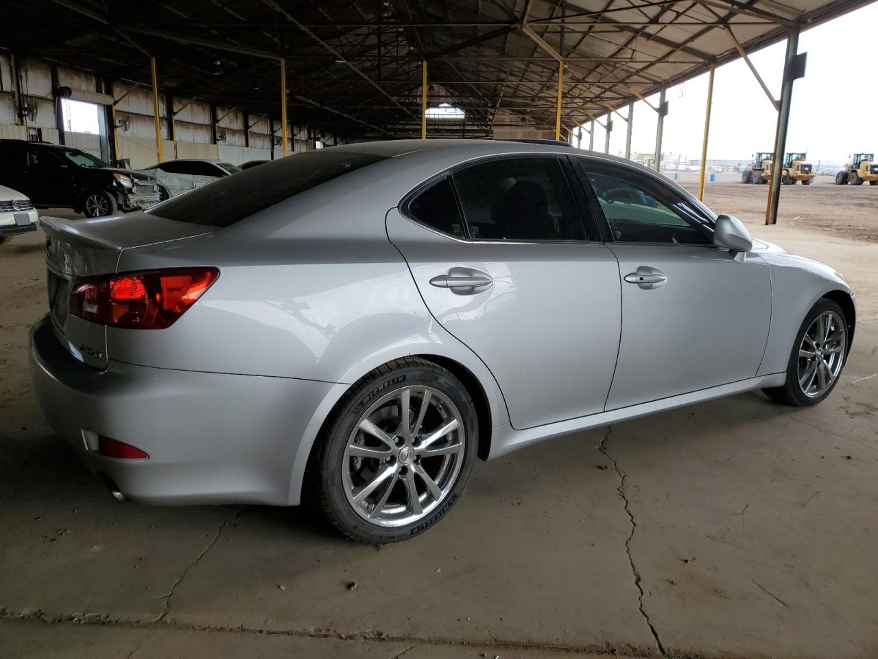 2006 LEXUS IS 250 photo 7