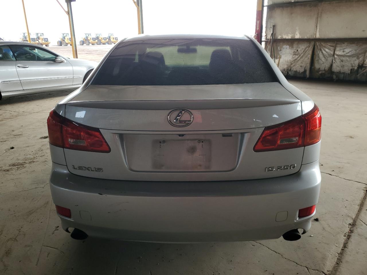 2006 LEXUS IS 250 photo 16