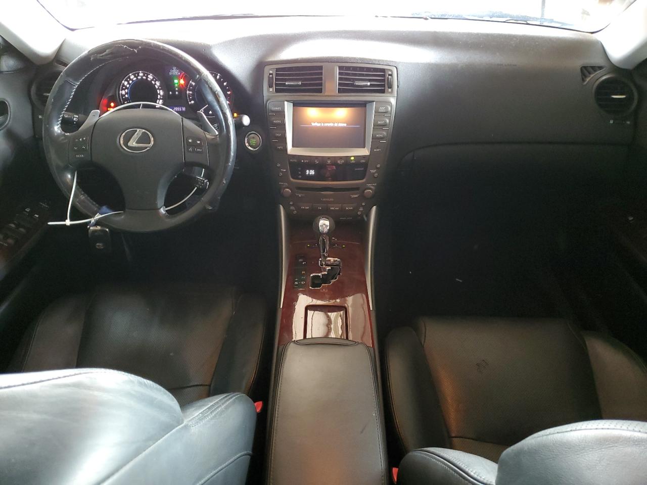 2006 LEXUS IS 250 photo 22