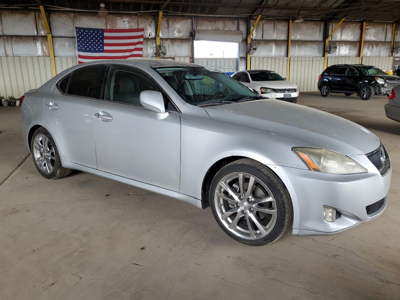 2006 LEXUS IS 250 photo 10