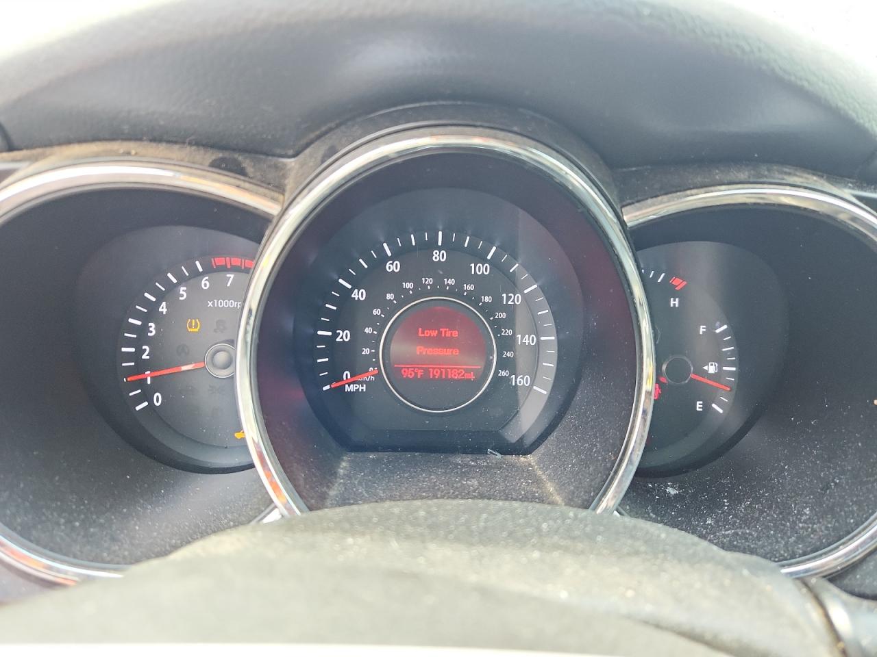 2012 KIA OPTIMA photo 9