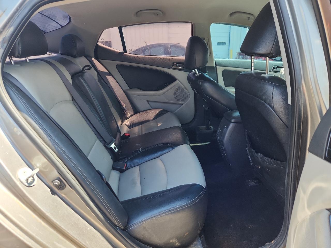 2012 KIA OPTIMA photo 10