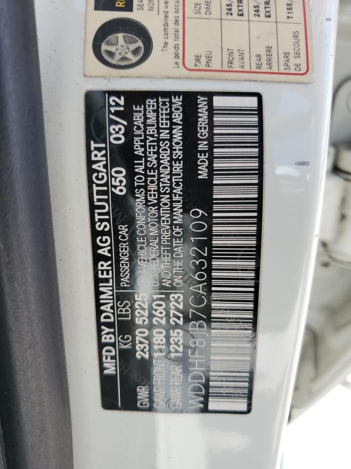 2012 MERCEDES-BENZ E 350 4MATIC photo 23