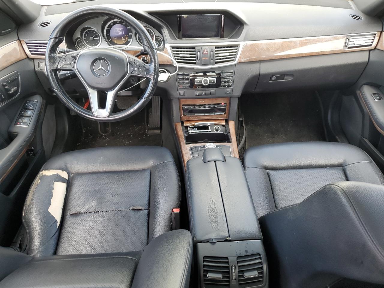 2012 MERCEDES-BENZ E 350 4MATIC photo 15