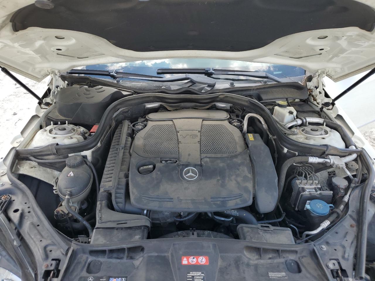 2012 MERCEDES-BENZ E 350 4MATIC photo 21