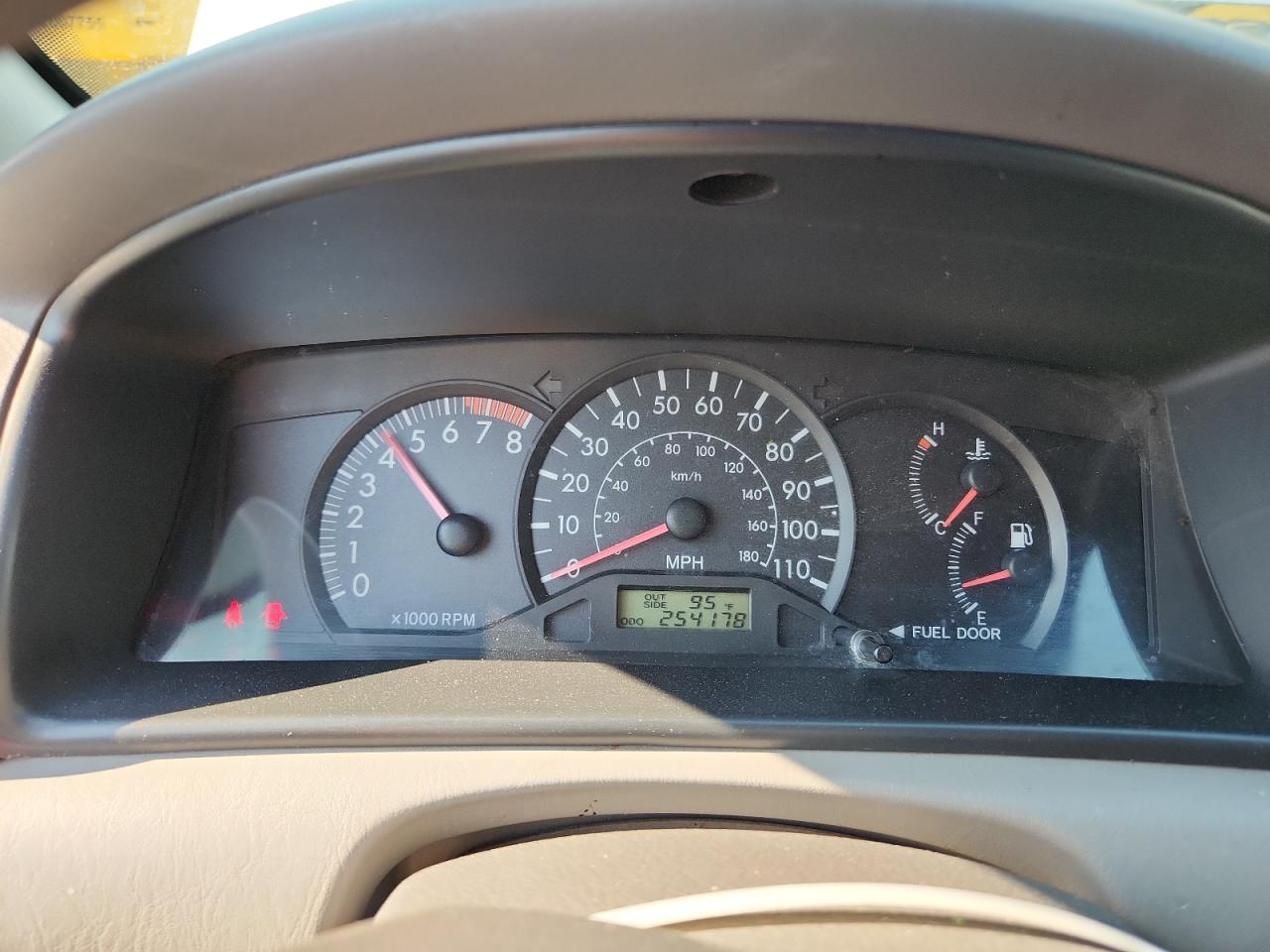2007 TOYOTA COROLLA CE photo 9
