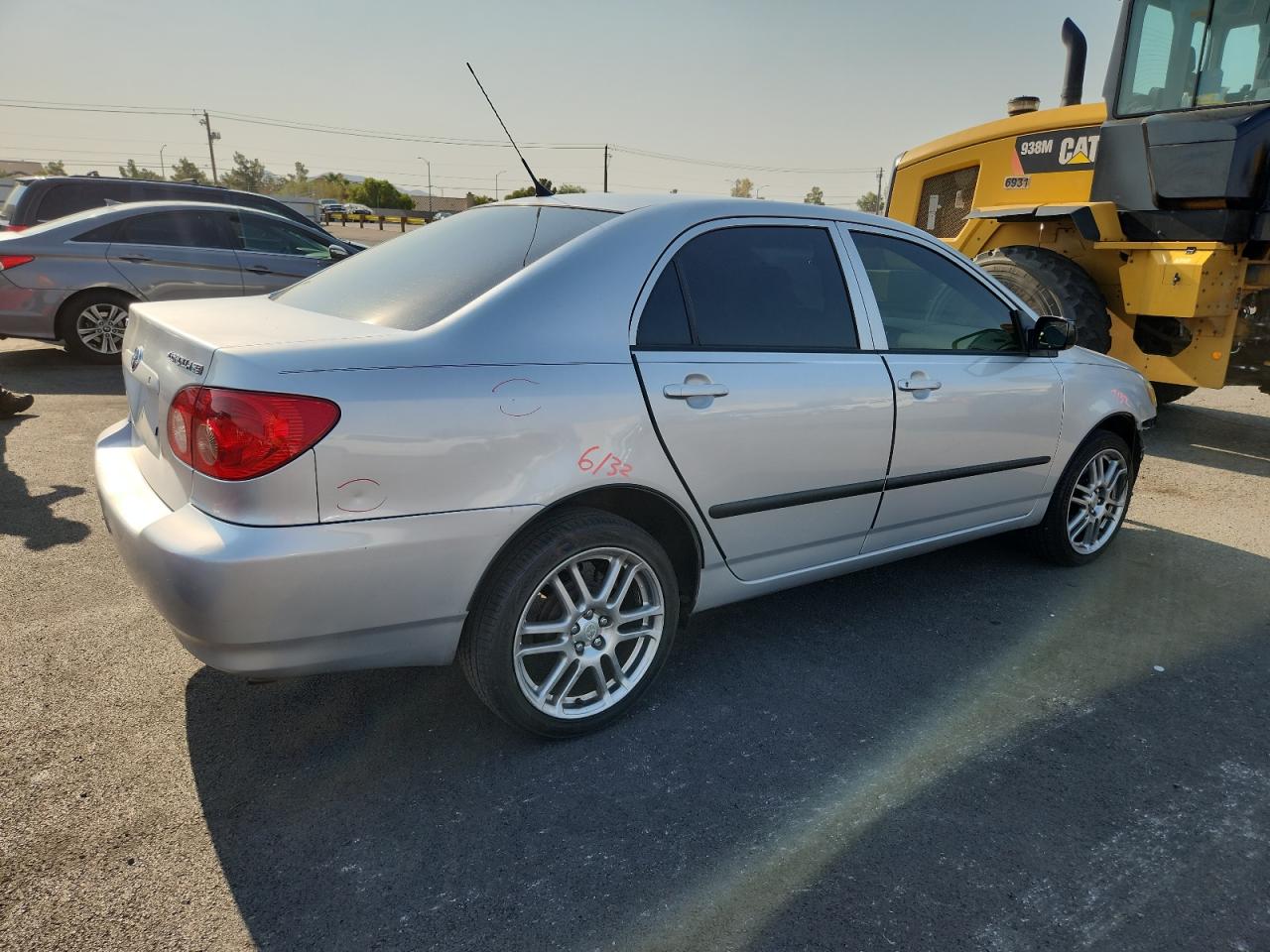 2007 TOYOTA COROLLA CE photo 3