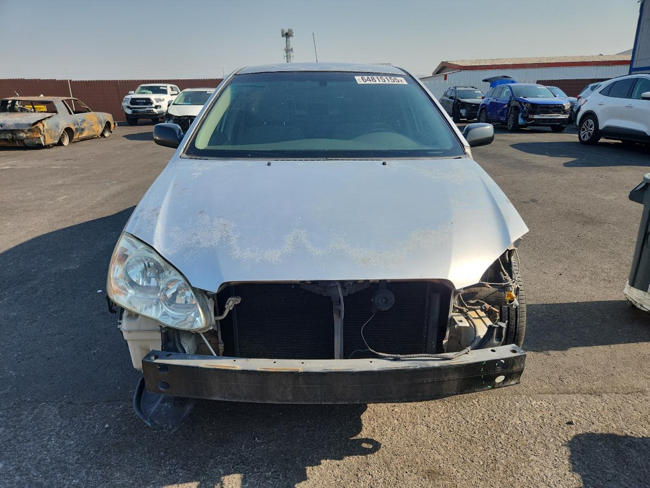 2007 TOYOTA COROLLA CE photo 5