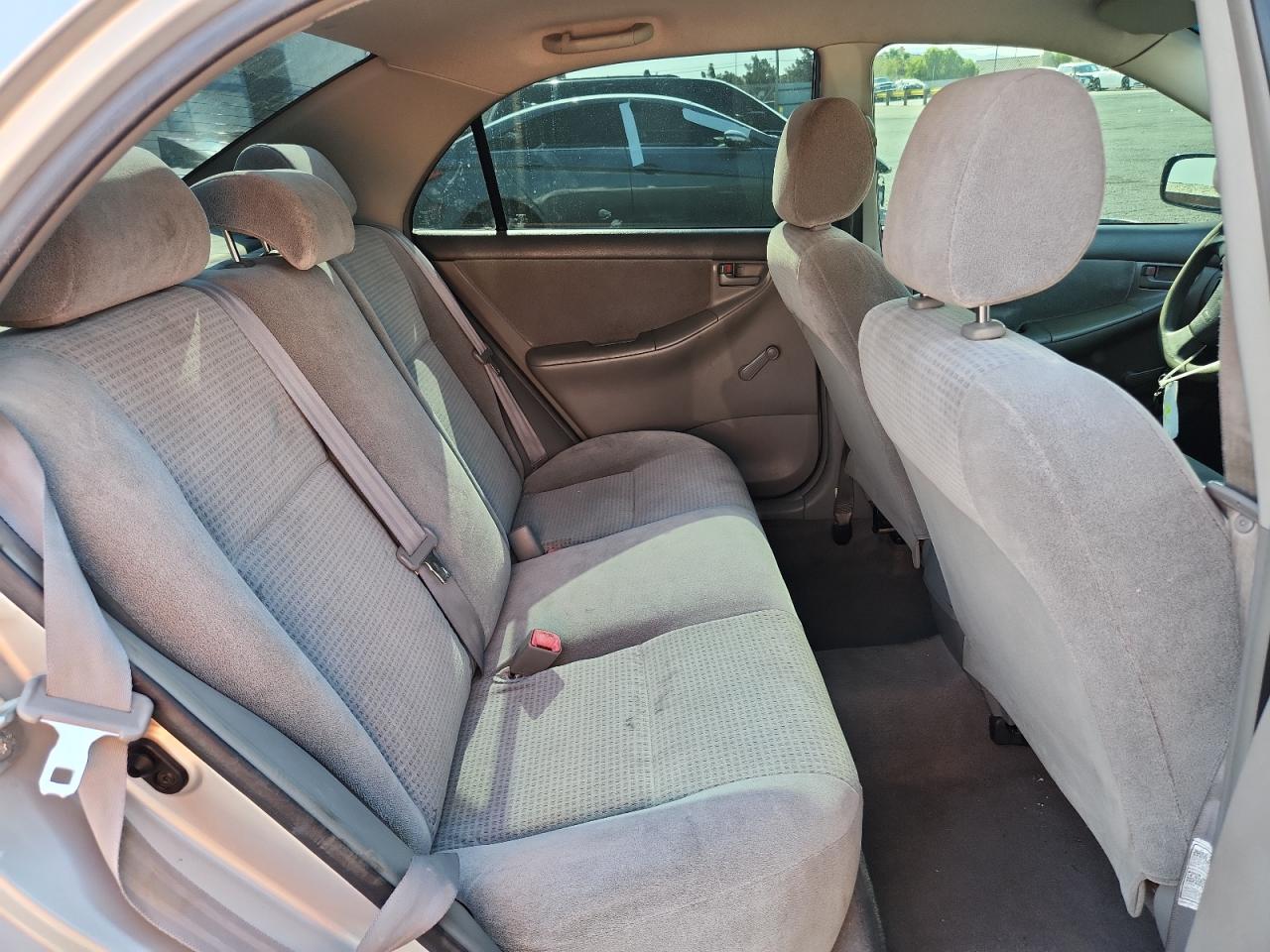 2007 TOYOTA COROLLA CE photo 10