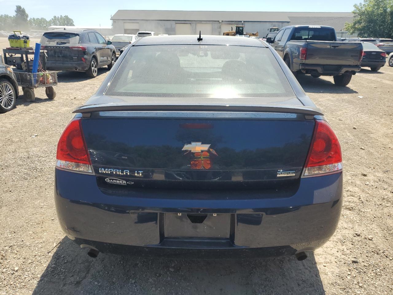 2012 CHEVROLET IMPALA LT photo 11