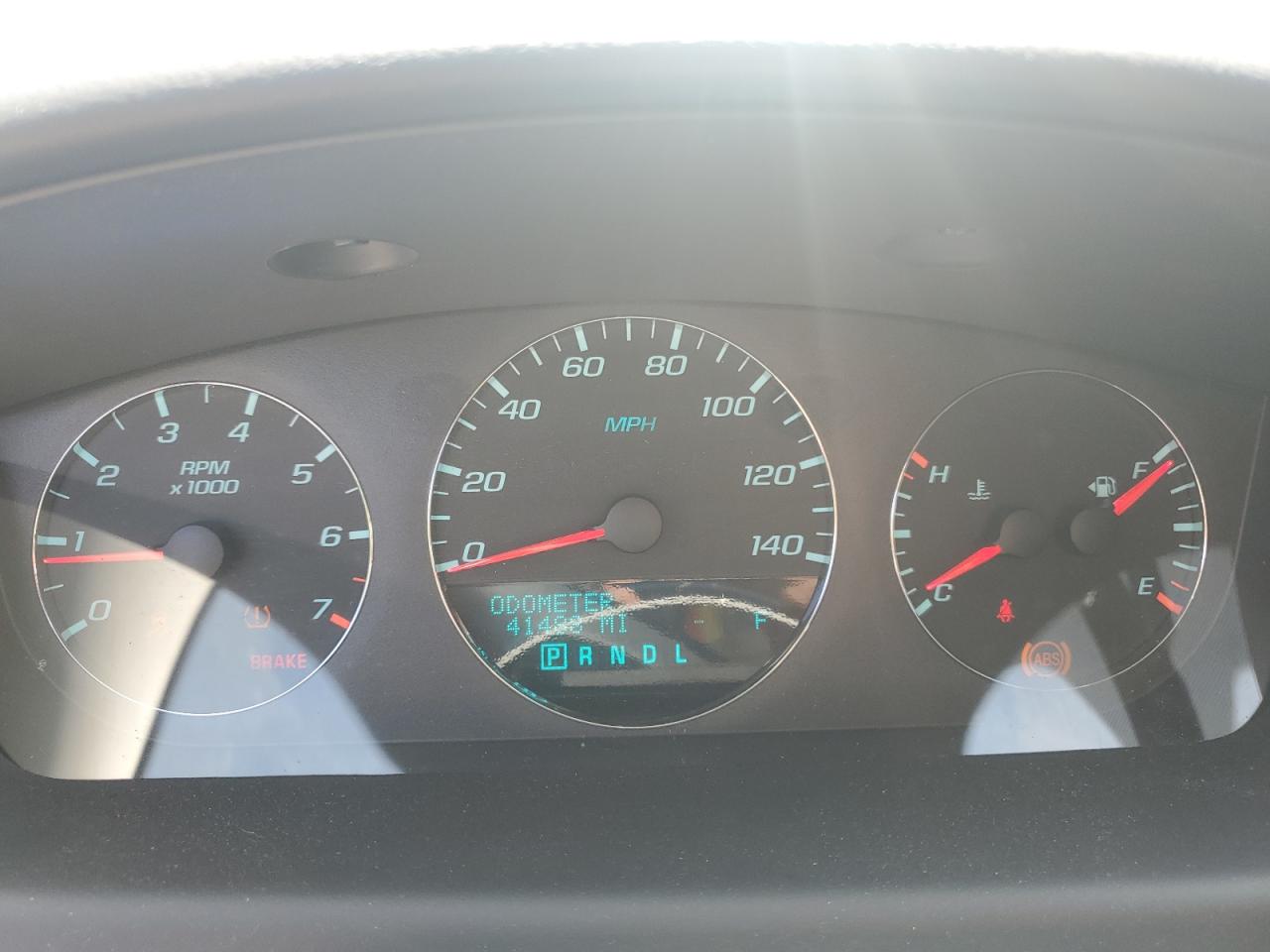 2012 CHEVROLET IMPALA LT photo 17