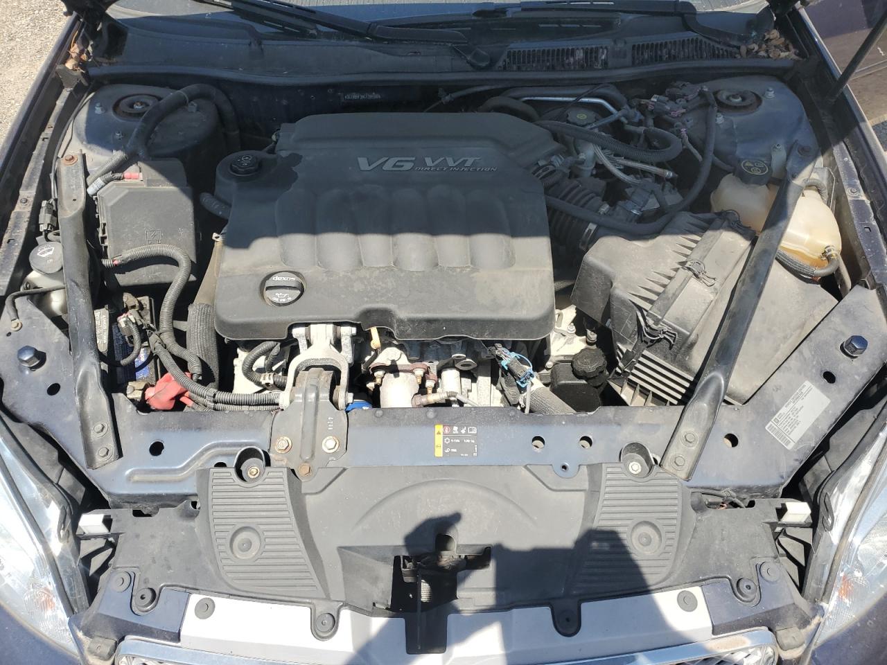 2012 CHEVROLET IMPALA LT photo 21
