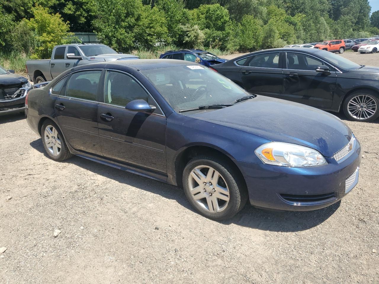 2012 CHEVROLET IMPALA LT photo 7