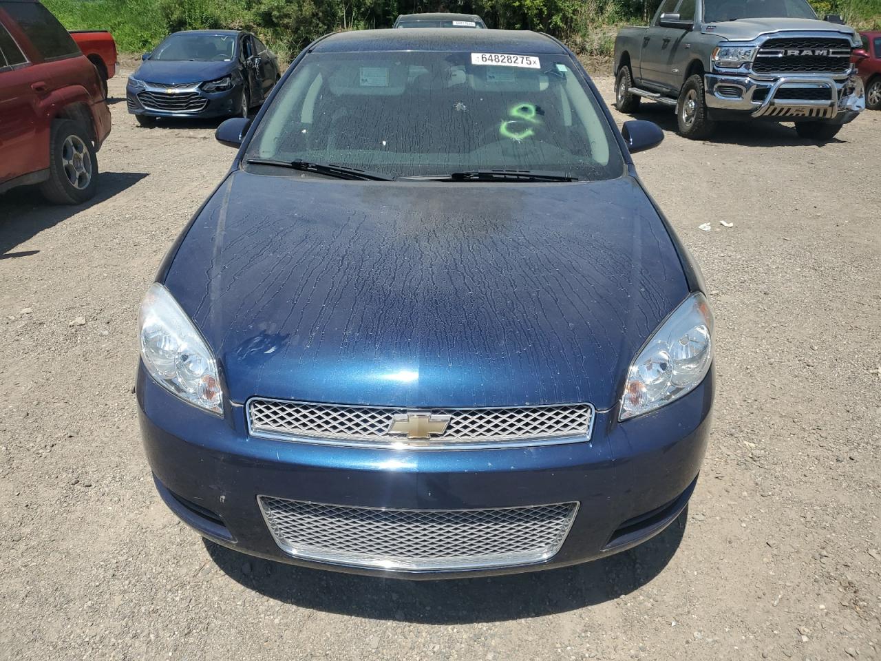 2012 CHEVROLET IMPALA LT photo 9