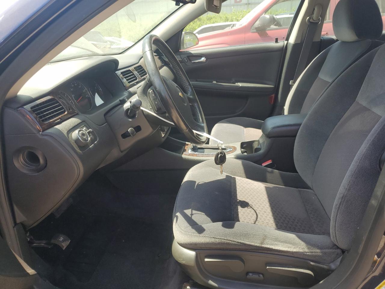 2012 CHEVROLET IMPALA LT photo 13