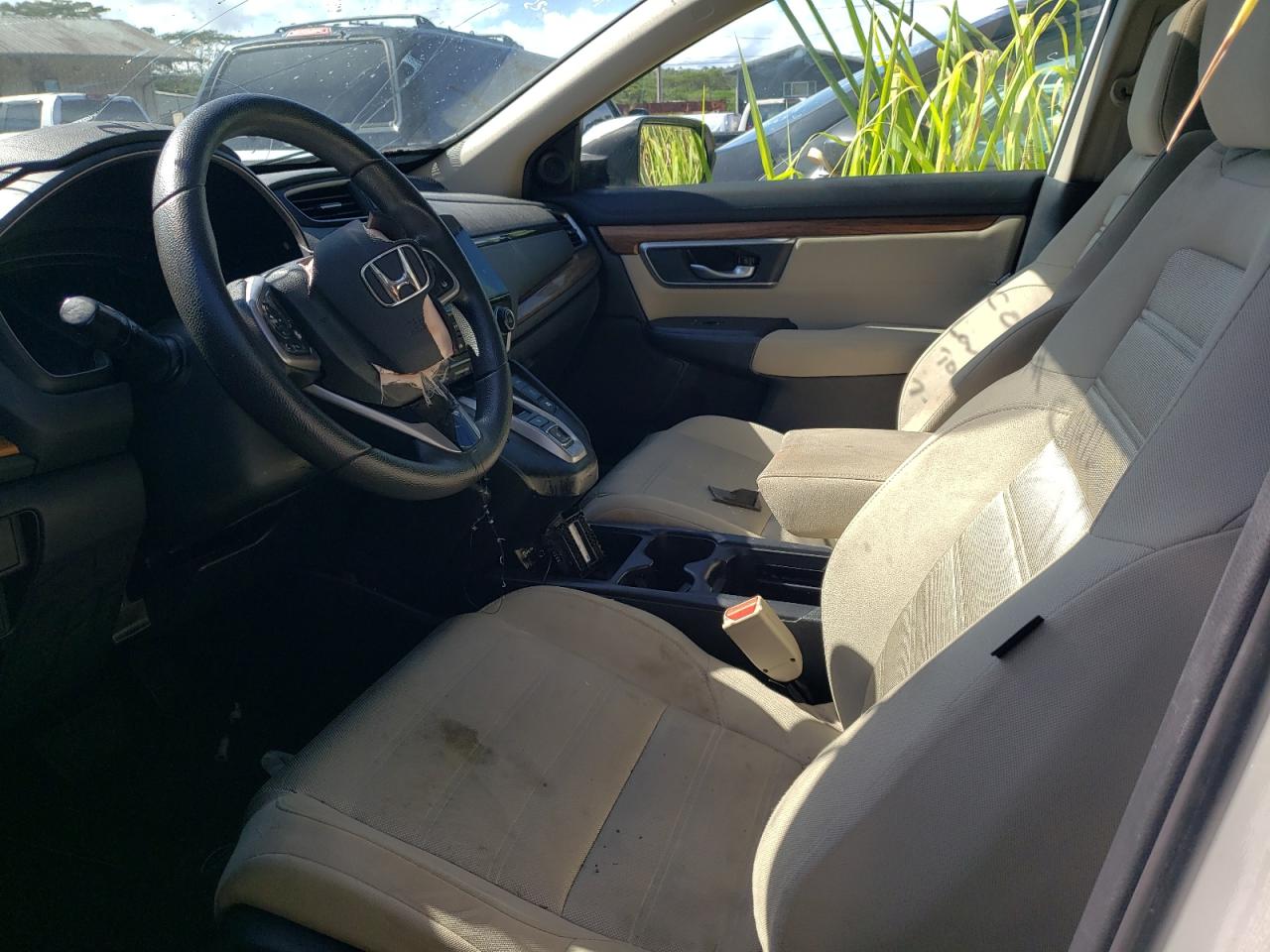 2020 HONDA CR-V EX photo 7