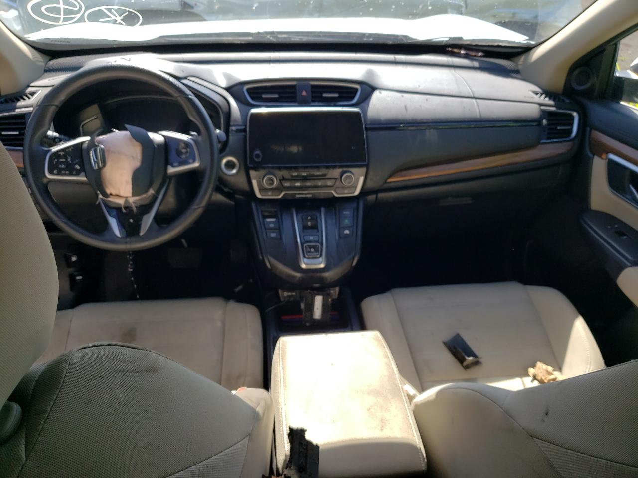 2020 HONDA CR-V EX photo 8