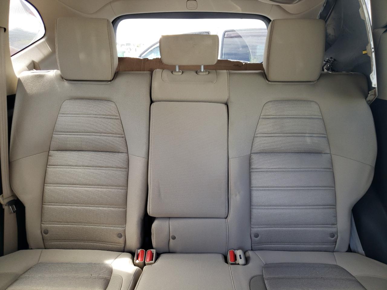 2020 HONDA CR-V EX photo 10
