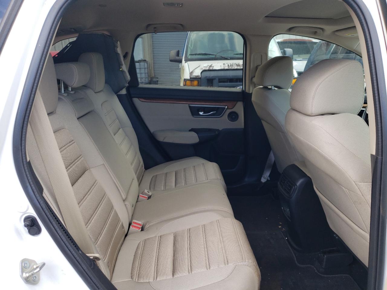 2020 HONDA CR-V EX photo 11