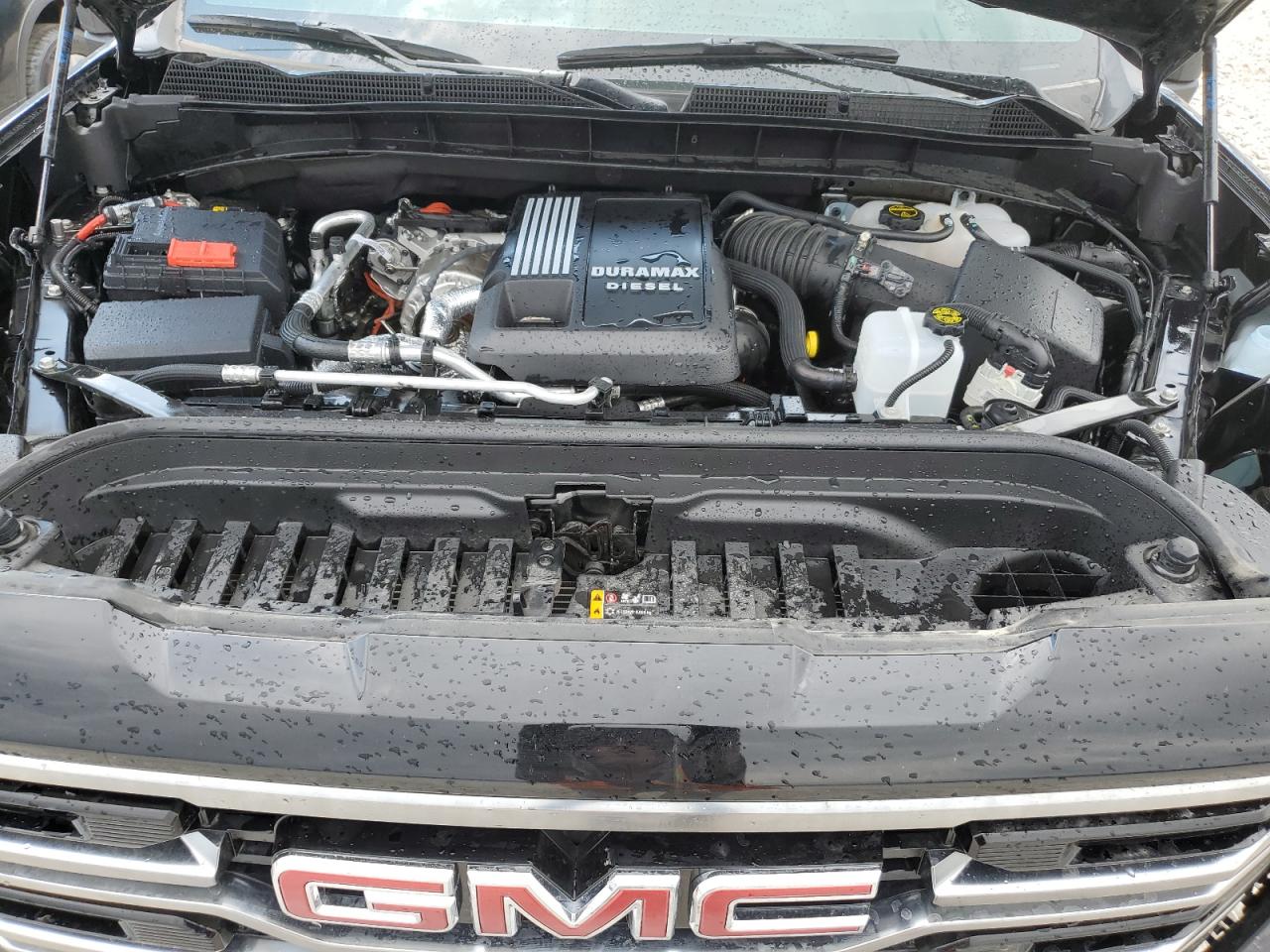 2025 GMC SIERRA K1500 AT4 photo 31