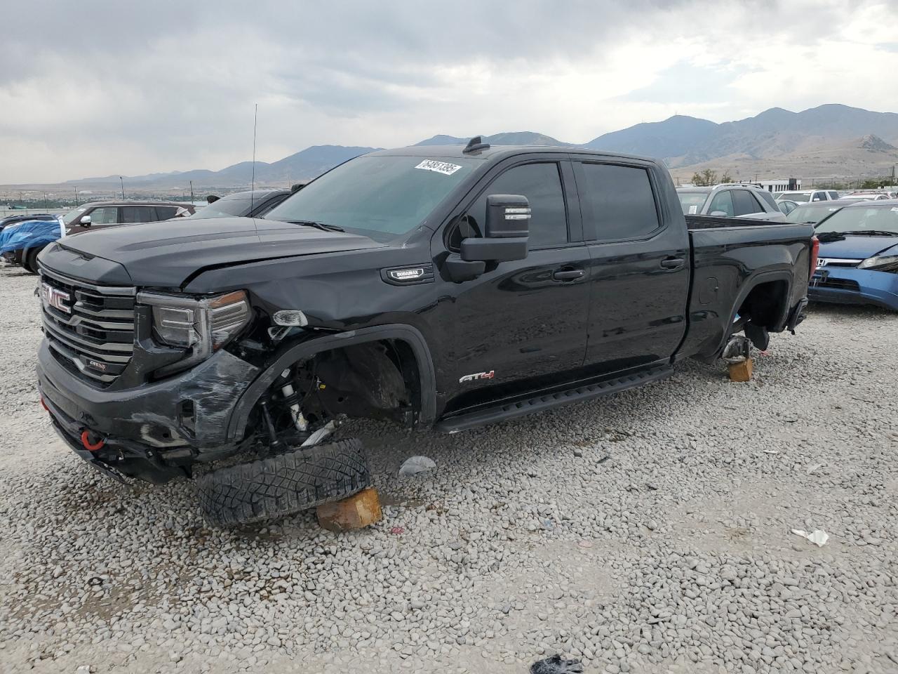2025 GMC SIERRA