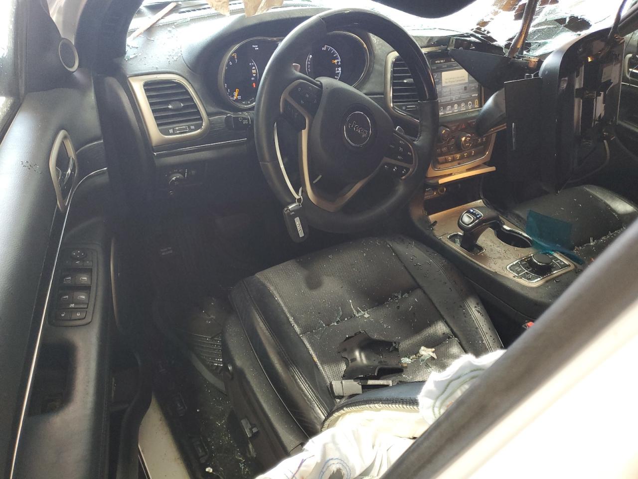 2015 JEEP GRAND CHEROKEE SUMMIT photo 15