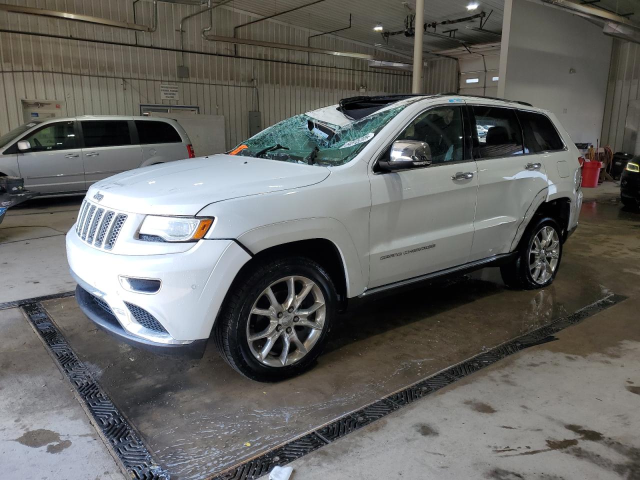 2015 JEEP GRAND CHEROKEE