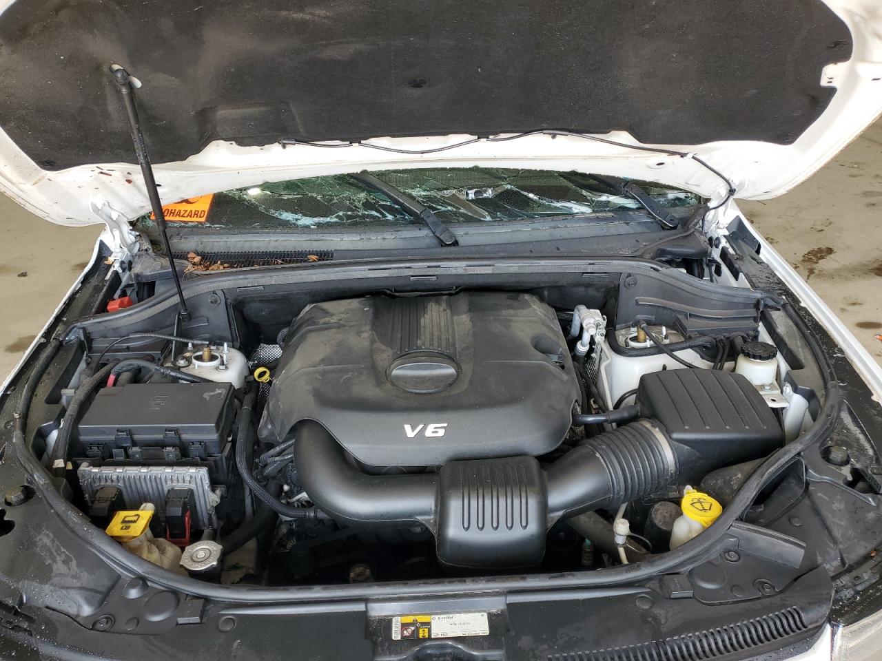 2015 JEEP GRAND CHEROKEE SUMMIT photo 21