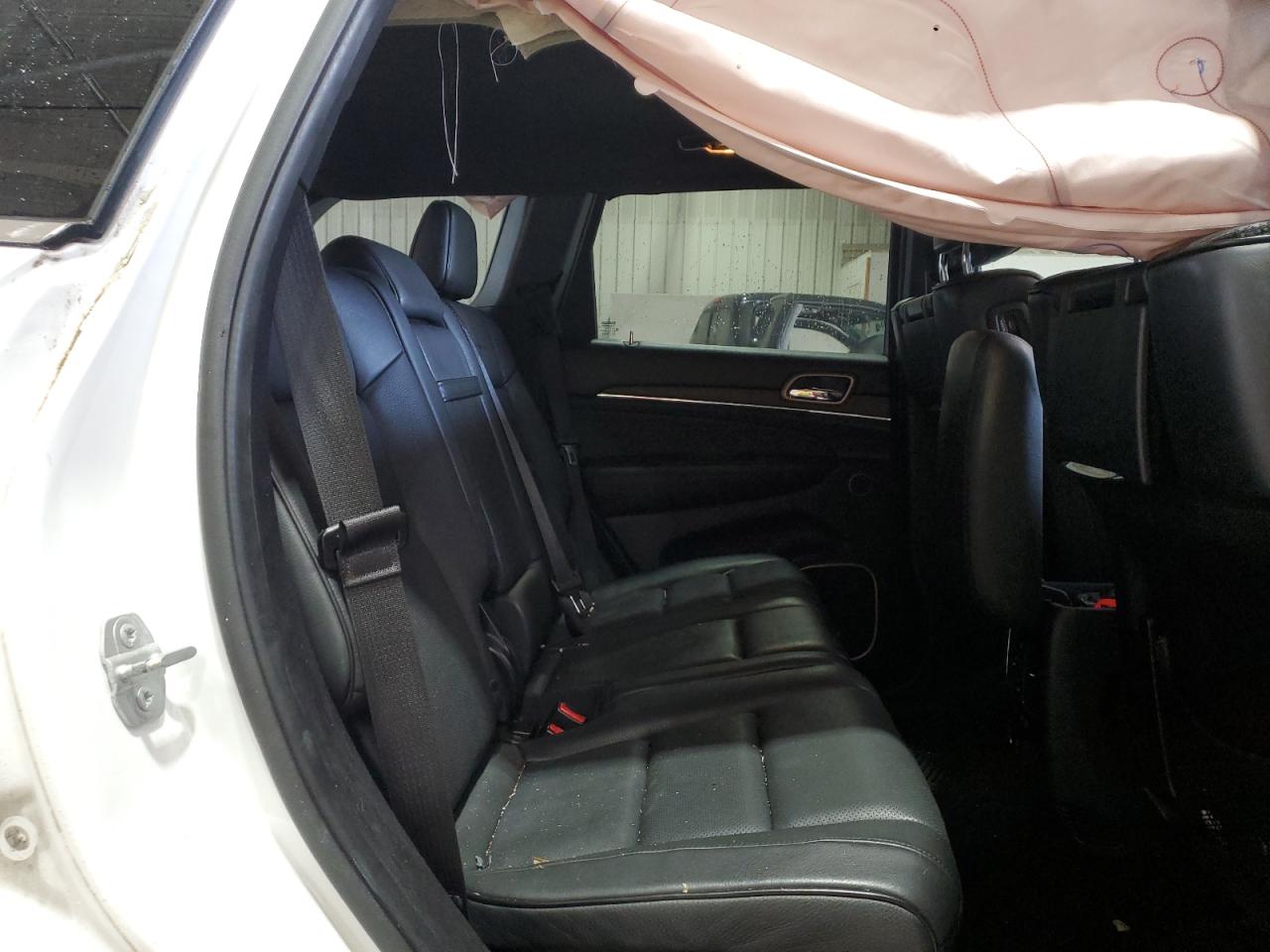 2015 JEEP GRAND CHEROKEE SUMMIT photo 19
