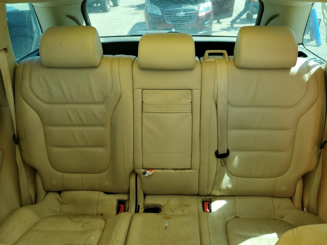 2014 VOLKSWAGEN TOUAREG V6 photo 19