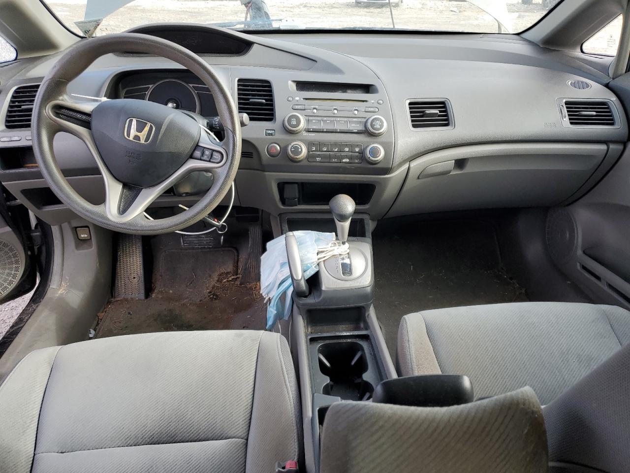 2011 HONDA CIVIC photo 15