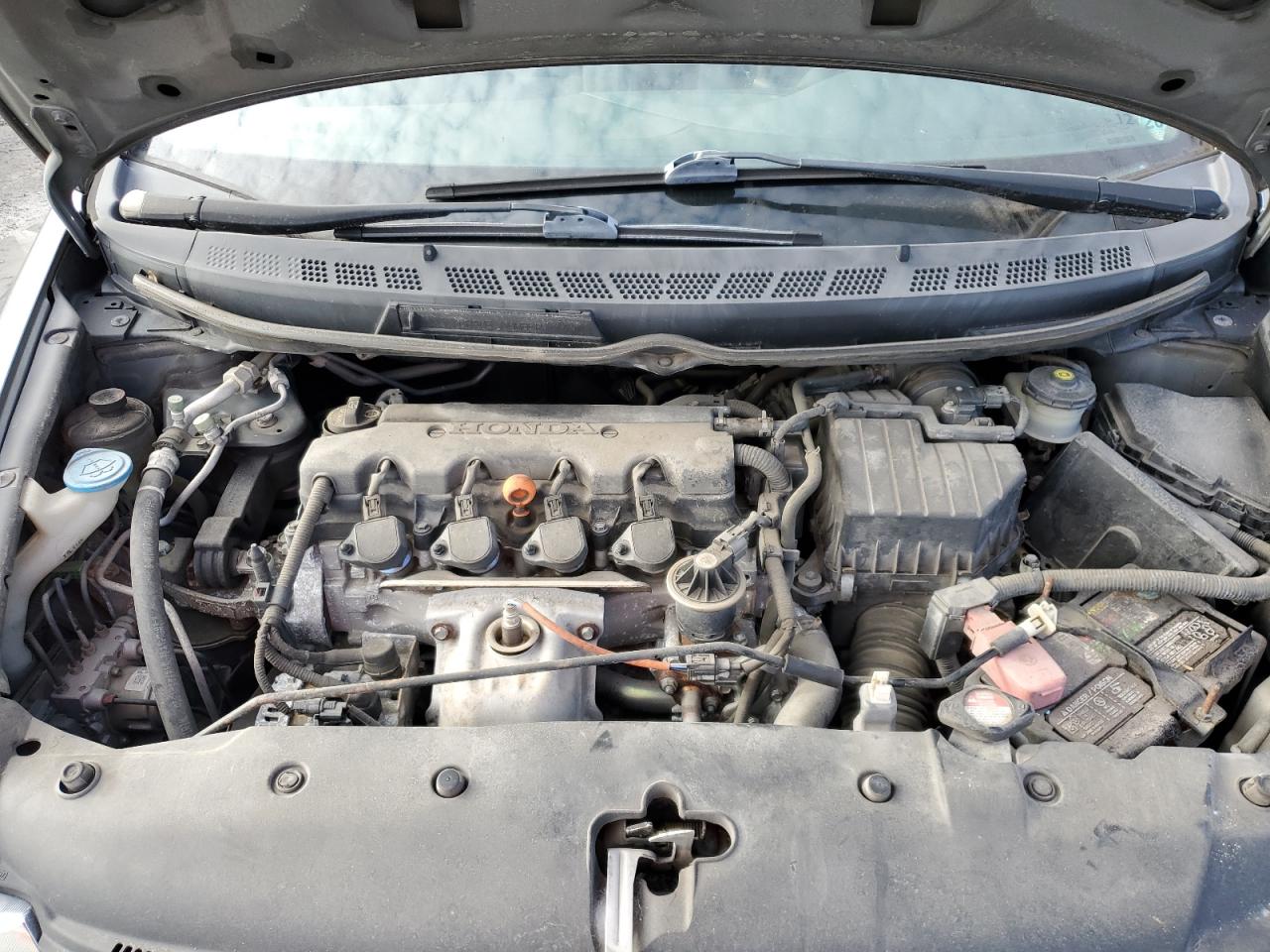 2011 HONDA CIVIC photo 21