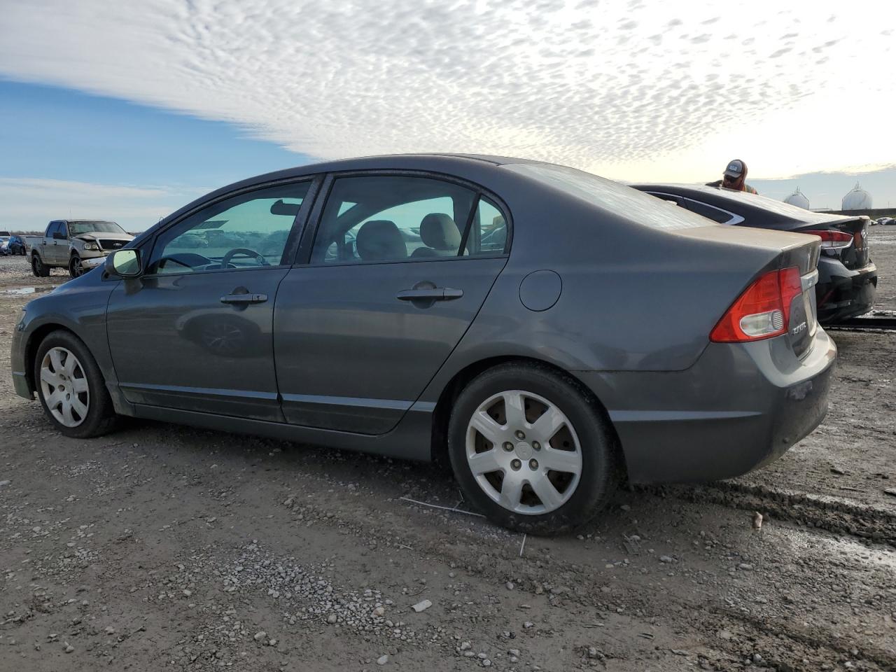 2011 HONDA CIVIC photo 3