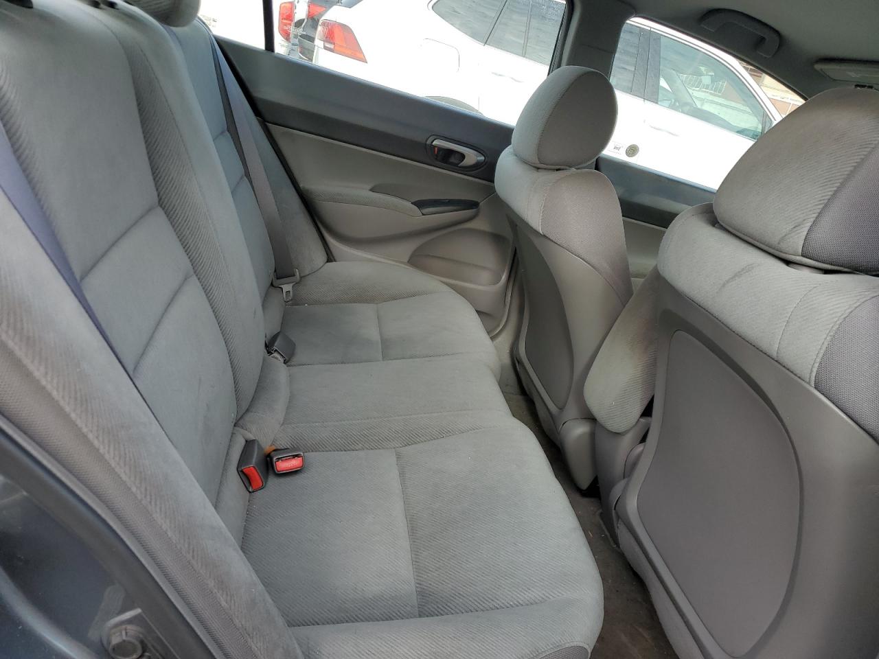 2011 HONDA CIVIC photo 19