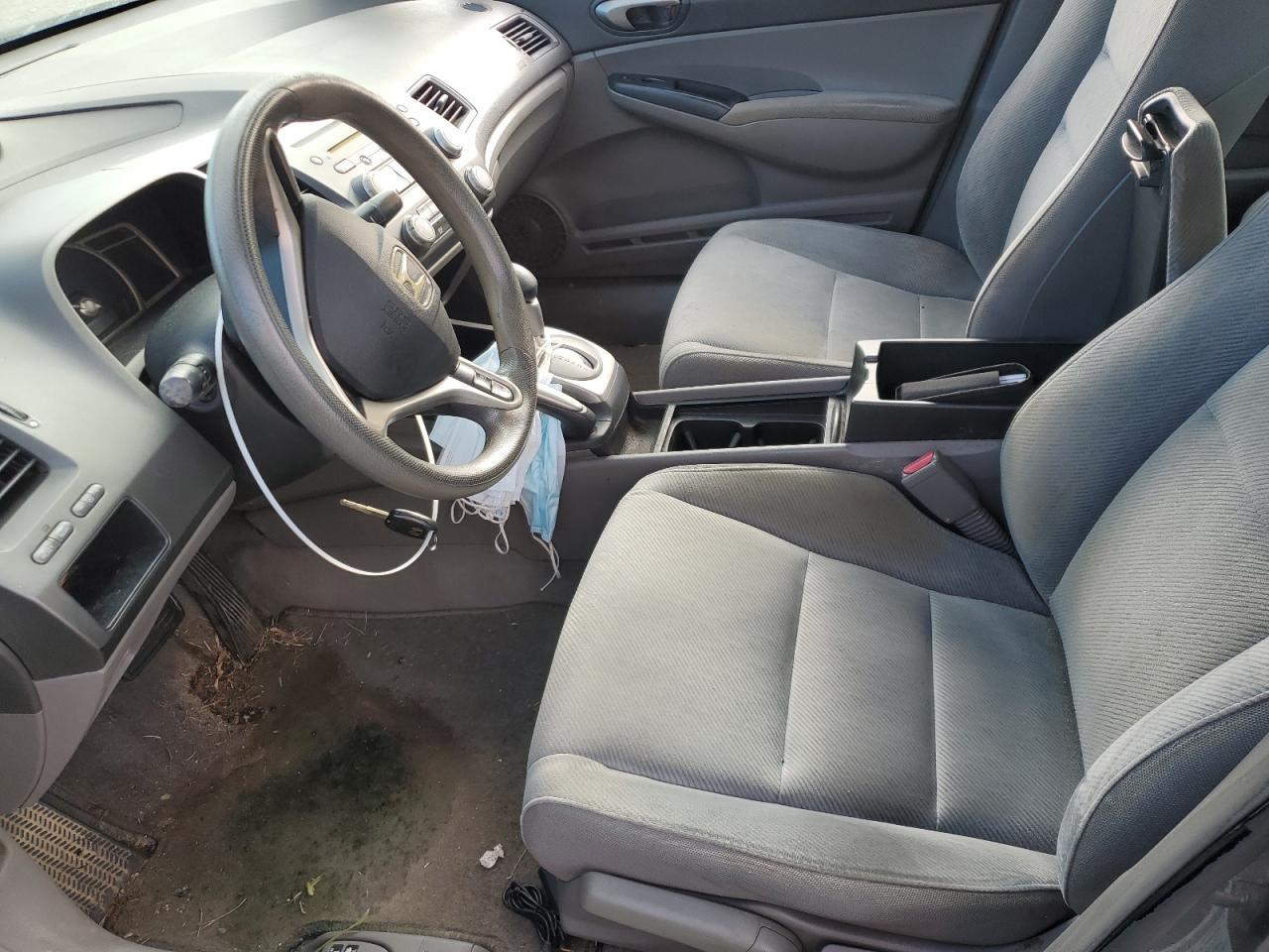 2011 HONDA CIVIC photo 13