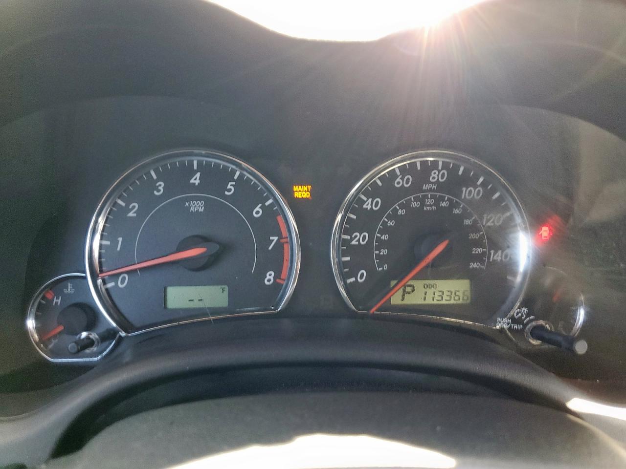 2012 TOYOTA COROLLA S photo 17