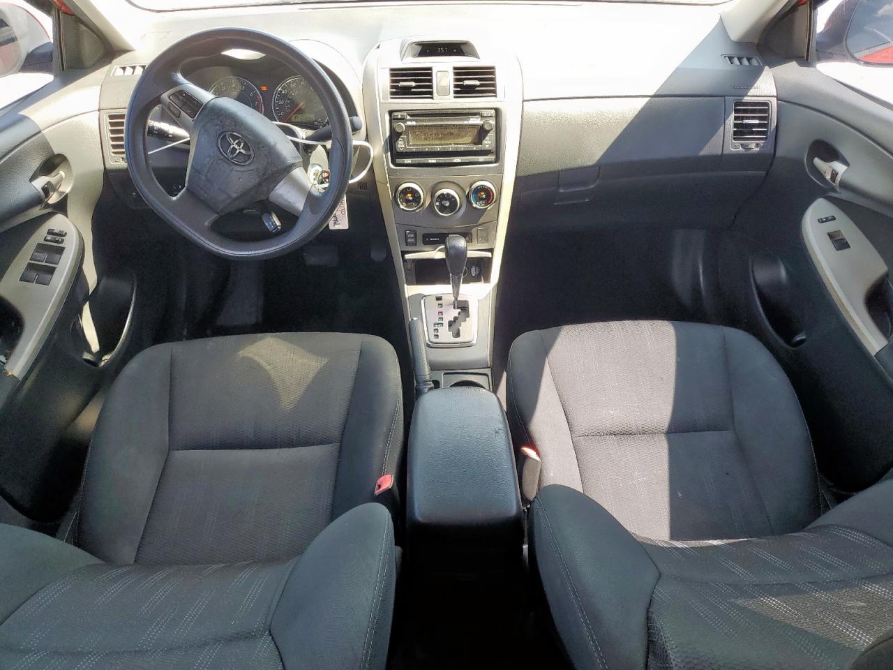 2012 TOYOTA COROLLA S photo 15
