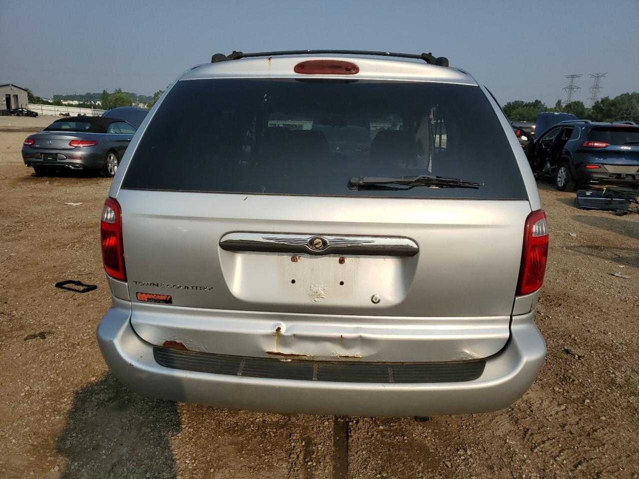 2006 CHRYSLER TOWN & COUNTRY photo 6
