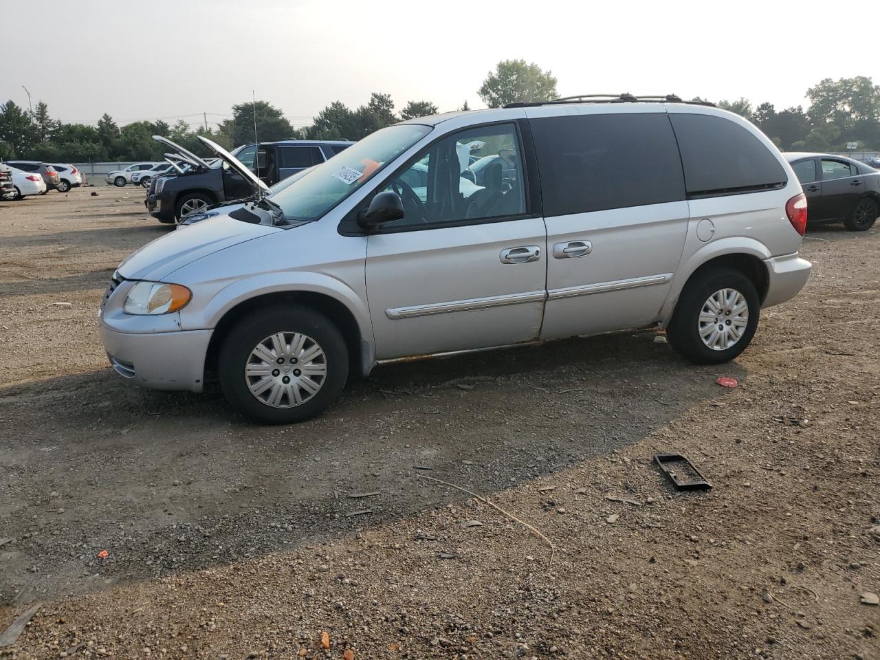 2006 CHRYSLER TOWN & COUNTRY