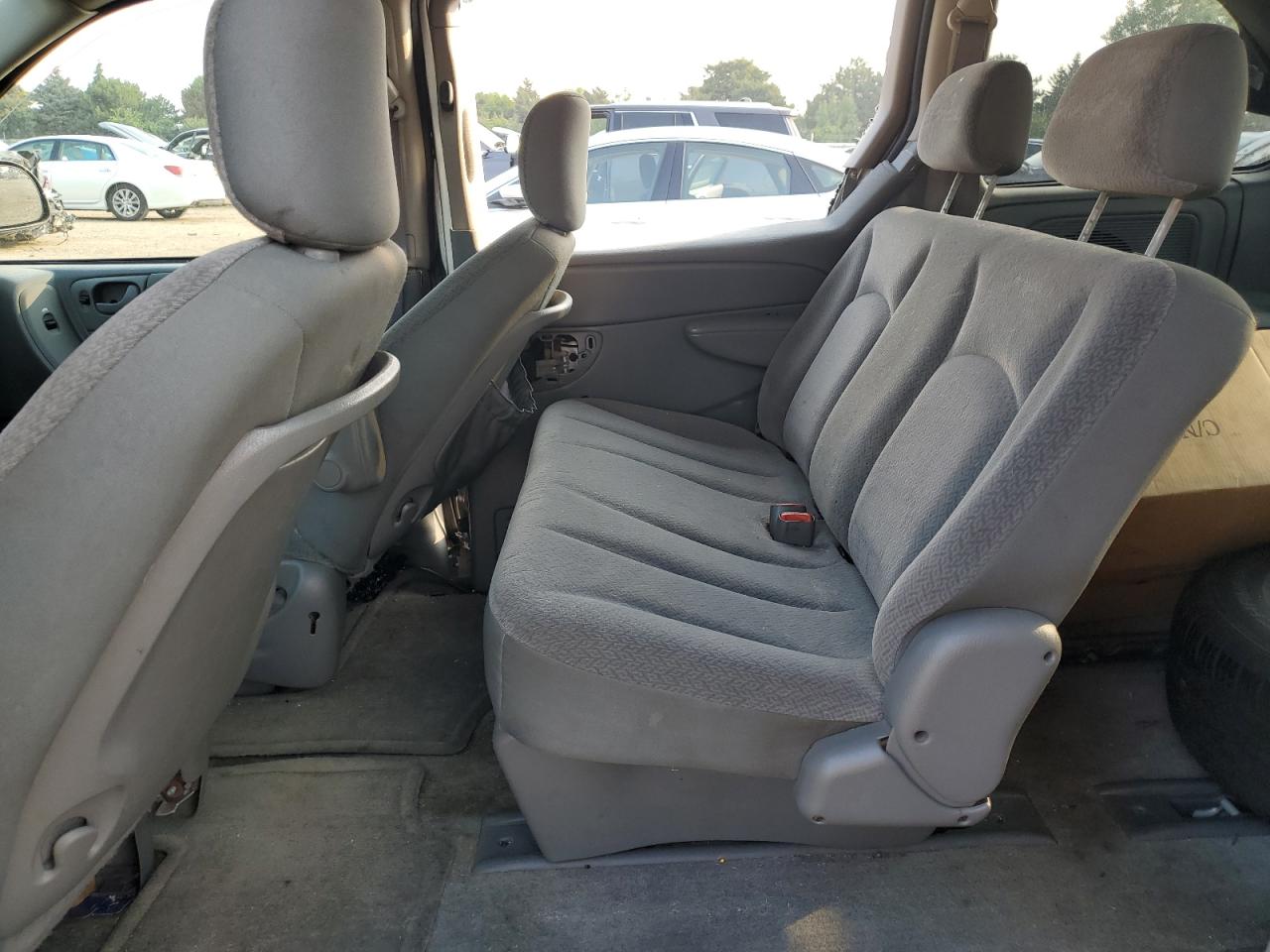 2006 CHRYSLER TOWN & COUNTRY photo 11