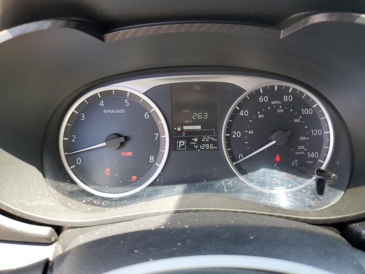 2024 NISSAN VERSA S photo 9