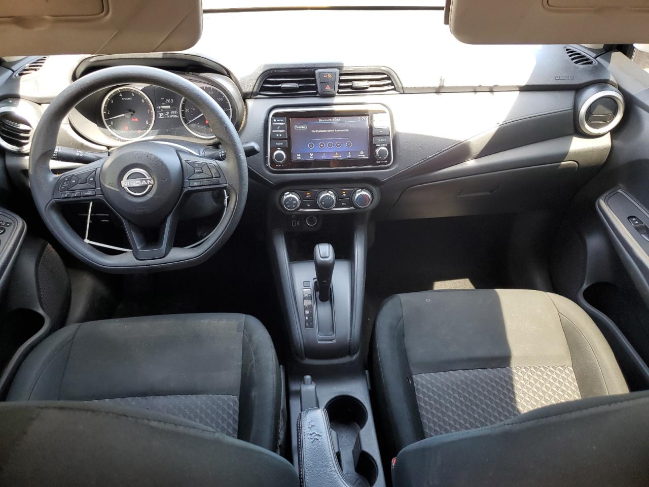 2024 NISSAN VERSA S photo 8