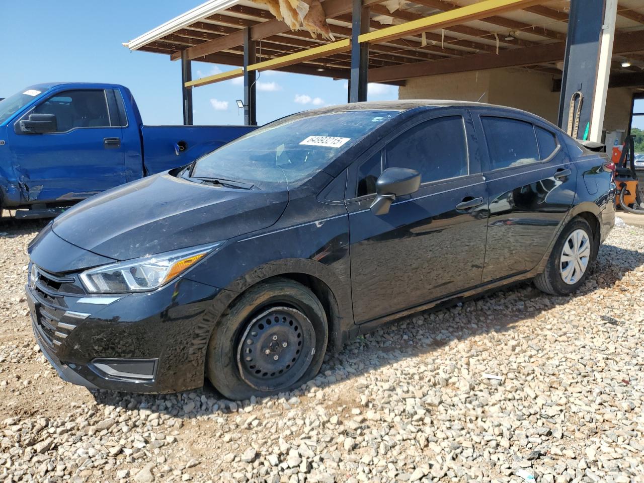 2024 NISSAN VERSA