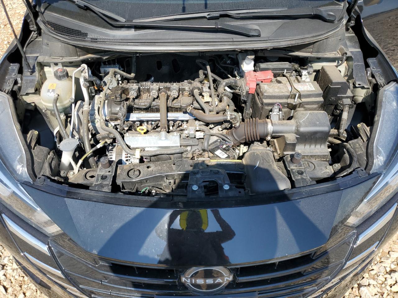 2024 NISSAN VERSA S photo 11