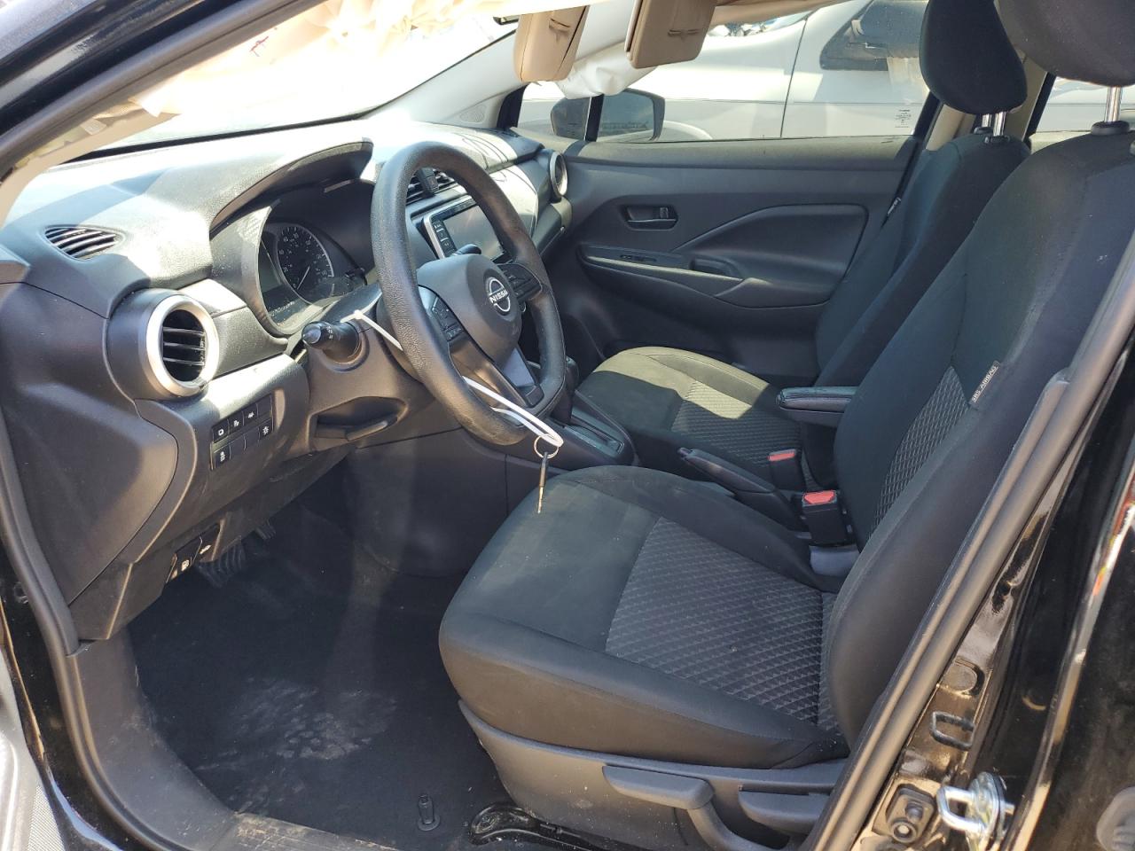 2024 NISSAN VERSA S photo 7
