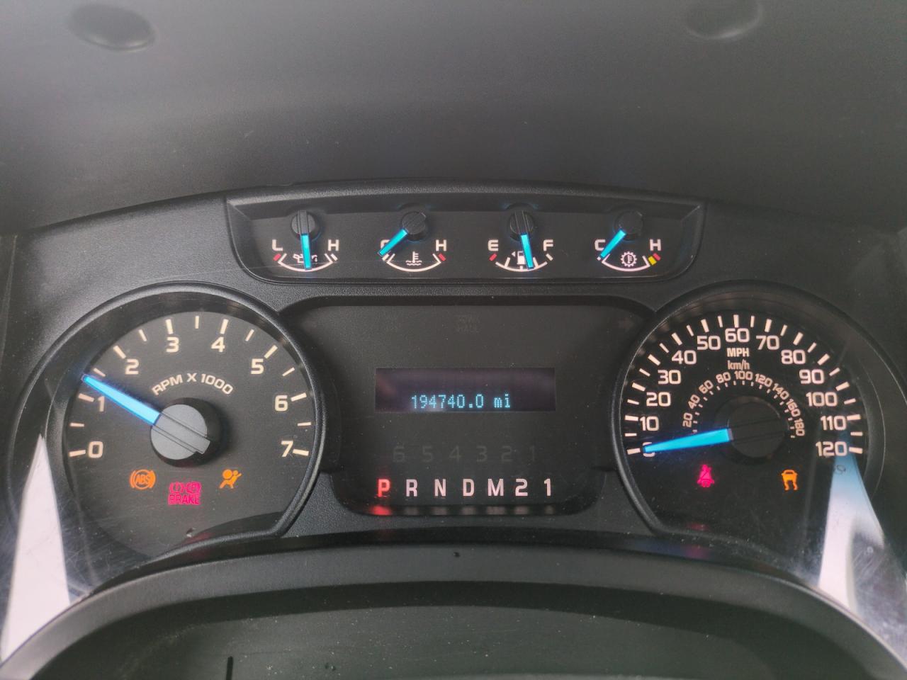 2014 FORD F150 SUPER CAB photo 25
